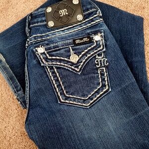 women Miss Me jeans